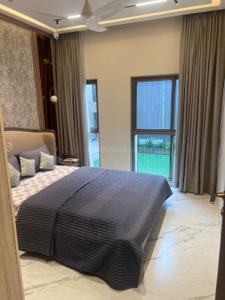 Bedroom Image of 1450 Sq.ft 3 BHK Apartment / Flat for sale in 7 Anshul, Bavdhan Pune for Rs. 13000000
