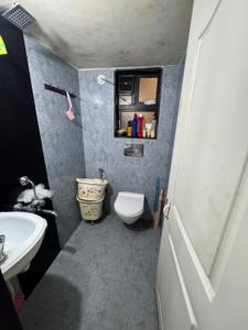Bathroom Image of 1200 Sq.ft 2 BHK Apartment / Flat for sale in Kharghar Navi Mumbai for Rs. 13500000