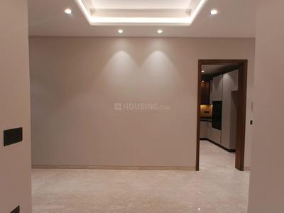 Hall Image of 1953 Sq.ft 3 BHK Builder Floor for sale in Greater Kailash New Delhi for Rs. 67500000