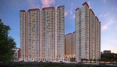 Image of 1698 Sq.ft 3 BHK Apartment / Flat for sale in Nyati Emerald, Baner, Pune for Rs. 15500000