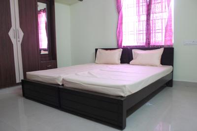 Bedroom Image of 3BHK(401) In  Kamalas  Neelakanta Nivas in Kondapur, Hyderabad