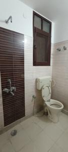 Bathroom Image of 450 Sq.ft 1 BHK Apartment / Flat for sale in Lotus Appartment, Ghitorni New Delhi for Rs. 2300000