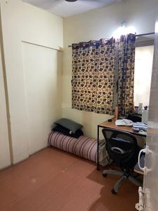 Bedroom Image of 900 Sq.ft 2 BHK Apartment / Flat for rent in Kumar Paritosh, Karve Nagar Pune for Rs. 25000