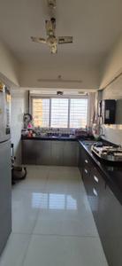Kitchen Image of 1100 Sq.ft 2 BHK Apartment / Flat for sale in Ghansoli Navi Mumbai for Rs. 22500000