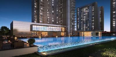 Image of 2697 Sq.ft 4 BHK Apartment / Flat for sale in Godrej Nest, Sector 150, Noida for Rs. 33500000