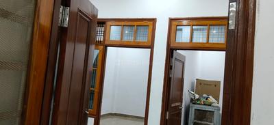 Bedroom Image of 600 Sq.ft 2 BHK Independent House for rent in Kanausi Lucknow for Rs. 7000