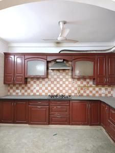 Kitchen Image of 1900 Sq.ft 4 BHK Apartment / Flat for sale in CGHS Best Residency, Sector 19 Dwarka New Delhi for Rs. 41500000