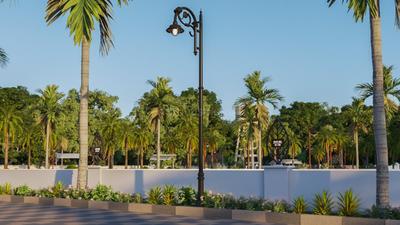 Image of 1000 Sq.ft Residential Plot / Land for sale in Chatarpura At Lalya Ka Bas, Jaipur for Rs. 2800000