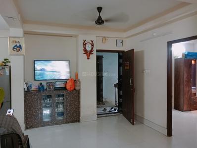 Hall Image of 1150 Sq.ft 3 BHK Builder Floor for sale in Baranagar Kolkata for Rs. 6200000