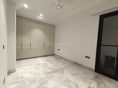 Bedroom Image of 4500 Sq.ft 4 BHK Builder Floor for sale in Safdarjung Enclave New Delhi for Rs. 145000000