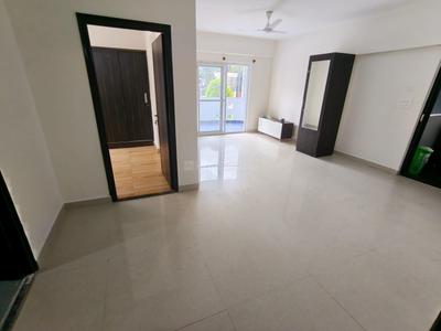 Hall Image of 1050 Sq.ft 2 BHK Apartment / Flat for rent in Candeur Carlisle, Mahadevapura Bengaluru for Rs. 65000