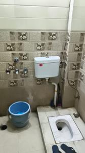 Bathroom Image of 750 Sq.ft 2 BHK Apartment / Flat for sale in Sanjay Nagar Ghaziabad for Rs. 3900000