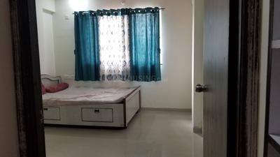 Bedroom Image of 882 Sq.ft 2 BHK Apartment / Flat for sale in Pride Silver Oak, Rahatani Pune for Rs. 7000000
