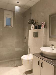 Common Bathroom Image of 1800 Sq.ft 3 BHK Villa for sale in Paradise Greens Villas, Noida Extension Greater Noida for Rs. 8870000