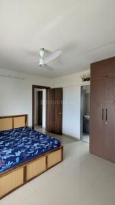 Bedroom Image of 1700 Sq.ft 3 BHK Apartment / Flat for rent in Nayantara Presidency, Indira Nagar Nashik for Rs. 27000