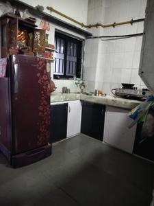 Kitchen Image of 700 Sq.ft 1 RK Apartment / Flat for sale in Paldi Ahmedabad for Rs. 3500000