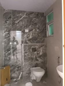 Common Bathroom Image of 1100 Sq.ft 2 BHK Apartment / Flat for sale in Vihaan Wardania, Noida Extension Greater Noida for Rs. 4150000