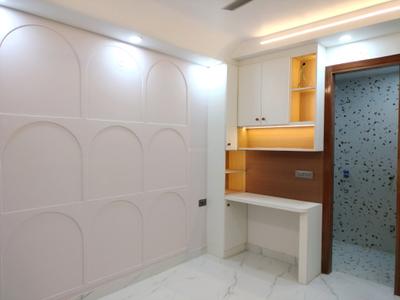 Bedroom Image of 1034 Sq.ft 4 BHK Builder Floor for sale in Bharat Vihar New Delhi for Rs. 15000000