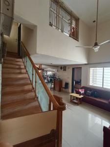 Hall Image of 1440 Sq.ft 3 BHK Penthouse for sale in Satellite Ahmedabad for Rs. 9000000