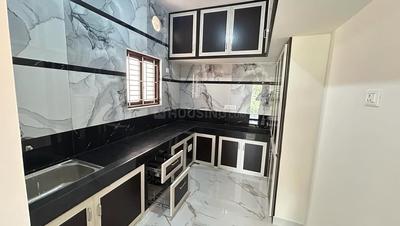 Kitchen Image of 600 Sq.ft 1 BHK Independent House for sale in Sejbahar Raipur for Rs. 2750000