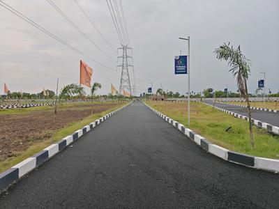 Image of 798 Sq.ft Residential Plot / Land for sale in Maraimalai Nagar, Chennai for Rs. 1604778