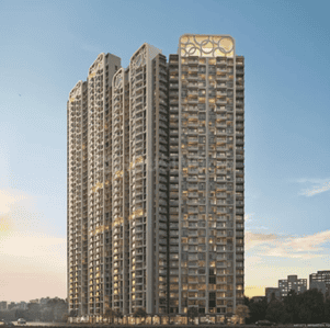 Image of 832 Sq.ft 2 BHK Apartment / Flat for sale in Mahim, Mumbai for Rs. 32500000