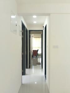 Passage Image of 985 Sq.ft 3 BHK Apartment / Flat for rent in Sheth Zuri by Ashwin Sheth Group, Thane West Thane for Rs. 60000