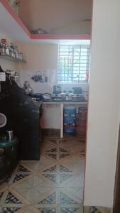 Kitchen Image of 750 Sq.ft 2 BHK Independent House for sale in Dwarkapuri Indore for Rs. 3800000