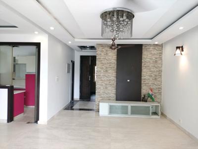 Living Room Image of 2200 Sq.ft 4 BHK Apartment / Flat for sale in Beverly Park Apartments, Sector 22 Dwarka New Delhi for Rs. 59000000