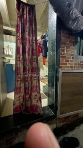 Kitchen Image of 400 Sq.ft 1 RK Independent House for sale in Bhandup West Mumbai for Rs. 3000000