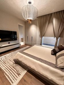 Bedroom Image of 1855 Sq.ft 3 BHK Apartment / Flat for sale in Pavitra Luxury Residences, Nabha Zirakpur for Rs. 10590000