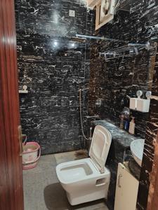 Bathroom Image of 1050 Sq.ft 2 BHK Apartment / Flat for sale in Agrawal Palm Resorts, Saddu Raipur for Rs. 4100000