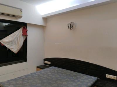 Bedroom Image of 1500 Sq.ft 3 BHK Apartment / Flat for sale in Swaraj Homes Ekta Heritage, Santacruz West Mumbai for Rs. 75000000