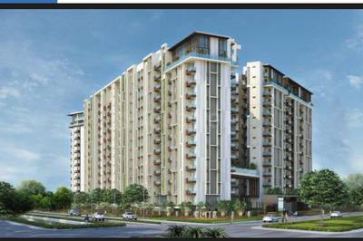 Image of 2034 Sq.ft 4 BHK Apartment / Flat for sale in Deserve Elite, Vrindavan Yojana, Lucknow for Rs. 19121600