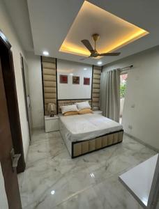 Bedroom Image of 2235 Sq.ft 3 BHK Duplex for sale in Meenal Semeion, Green Field Colony Faridabad for Rs. 26300000