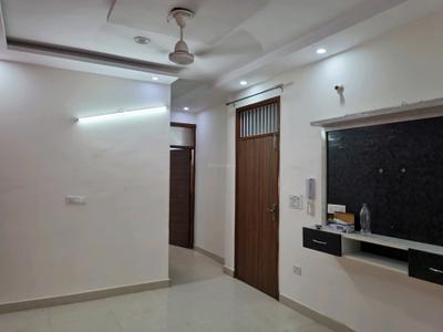 Living Room Image of 623 Sq.ft 2 BHK Apartment / Flat for sale in Dwarka Mor New Delhi for Rs. 4600000