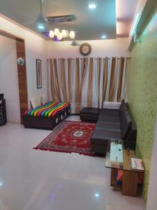 Hall Image of 1539 Sq.ft 3 BHK Apartment / Flat for sale in Shreedhar Hills, Motera Ahmedabad for Rs. 10500000
