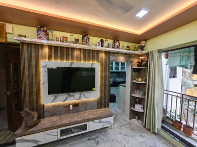 Hall Image of 400 Sq.ft 1 RK Apartment / Flat for sale in Vasai West Vasai for Rs. 3000000