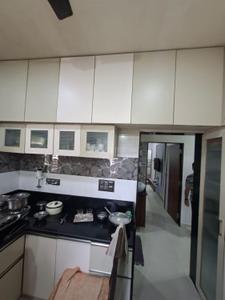 Kitchen Image of 1188 Sq.ft 2 BHK Apartment / Flat for sale in Memnagar Ahmedabad for Rs. 6800000