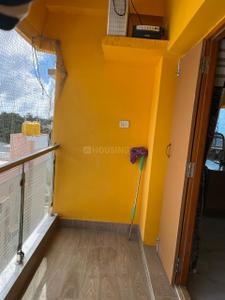 Balcony Image of 1350 Sq.ft 1.5 BHK Apartment / Flat for rent in Perungudi Chennai for Rs. 45000
