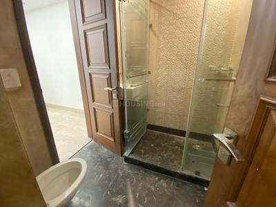 Image of 2700 Sq.ft 4 BHK Builder Floor for rent in Gulmohar Park, New Delhi for Rs. 200000