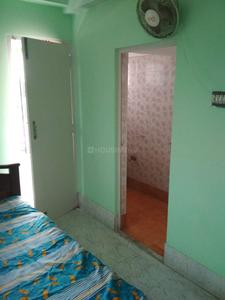 Bedroom Image of 780 Sq.ft 2 BHK Apartment / Flat for rent in Kalyani Nadia for Rs. 12000
