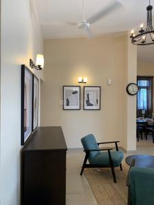 Hall Image of 1636 Sq.ft 3 BHK Penthouse for sale in Naroo Palmanova, Panjim Goa for Rs. 25000000