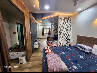 Bedroom Image of 2800 Sq.ft 3 BHK Independent House for rent in Sangamvadi Pune for Rs. 110000