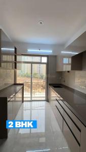 Kitchen Image of 1005 Sq.ft 2 BHK Apartment / Flat for sale in Taloja Navi Mumbai for Rs. 5800000