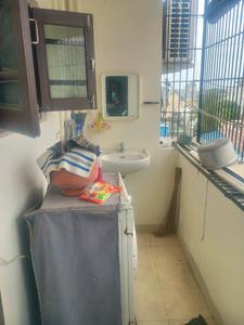 Kitchen Image of 1020 Sq.ft 2 BHK Apartment / Flat for sale in Dilsukh Nagar Hyderabad for Rs. 8800000