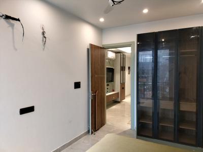 Bedroom Image of 750 Sq.ft 2 BHK Apartment / Flat for sale in Primex Krishna Apartment, Kulesara Greater Noida for Rs. 3950000