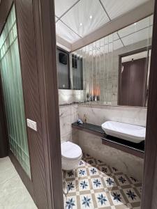 Bedroom Image of 2325 Sq.ft 3 BHK Builder Floor for sale in Vamana Arvindam, Utrathiya Zirakpur for Rs. 16900000