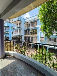 Balcony Image of 1250 Sq.ft 2 BHK Independent House for rent in Mittal Akshay Apartments, Koregaon Park Pune for Rs. 35000