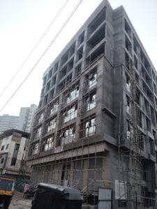 Image of 806 Sq.ft 2 BHK Apartment / Flat for sale in Dombivli East, Thane for Rs. 3300000